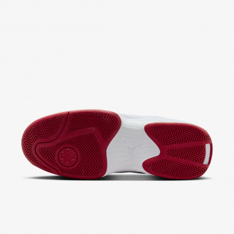 Кросівки Nike JORDAN MAX AURA 6 біло-червоні FQ8298-106