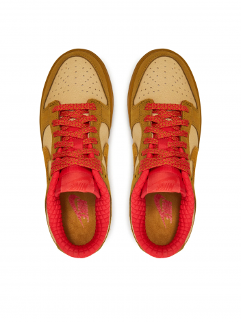 Кроссовки Nike Dunk Low Shoes Olive/Beige