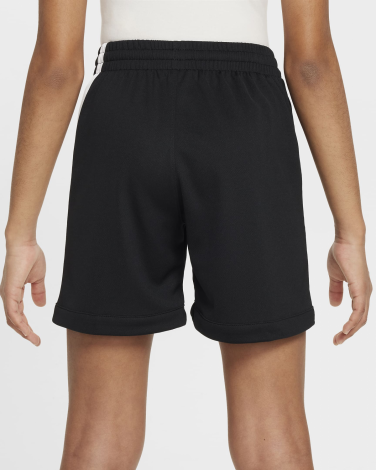 Шорти Підліткові B Nk Df Multi+ Swoosh Short Fv0269-010 Nike S Чорний