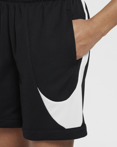 Шорти Підліткові B Nk Df Multi+ Swoosh Short Fv0269-010 Nike S Чорний