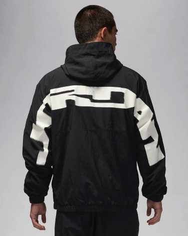 Вітровка Nike JORDAN MVP JACKET чорна FV7440-010