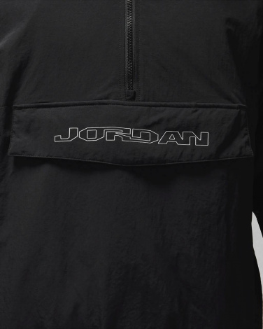 Вітровка Nike JORDAN MVP JACKET чорна FV7440-010
