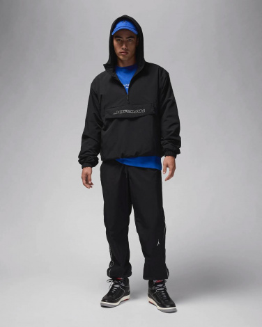 Вітровка Nike JORDAN MVP JACKET чорна FV7440-010