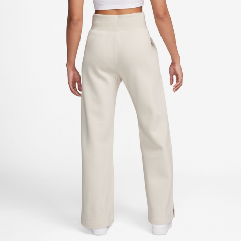 Штаны Nike W Nsw Phnx Flc Logo Logo Pnt Wde