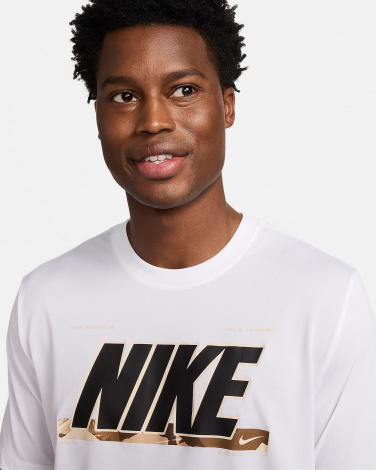 Футболка Nike Dri-Fit Tee Rlgd Camo Gfx