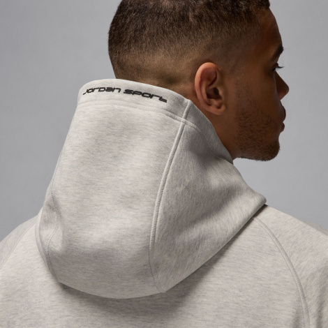 Кофта Мужская Jordan Sport Hoop Fleece (Fv8602-050)