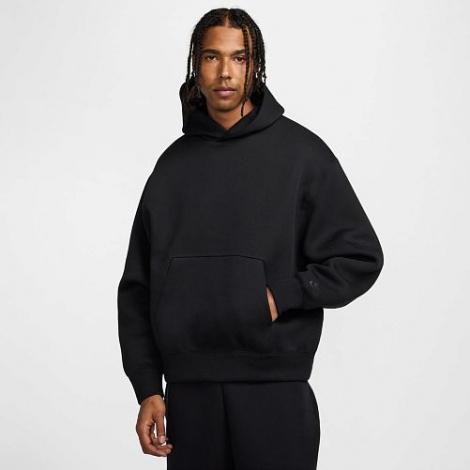 Кофта Мужская Nike M Tch Flc Hoodie Ri (Fz0744-010)