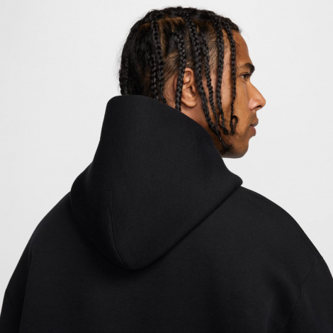 Кофта Мужская Nike M Tch Flc Hoodie Ri (Fz0744-010)