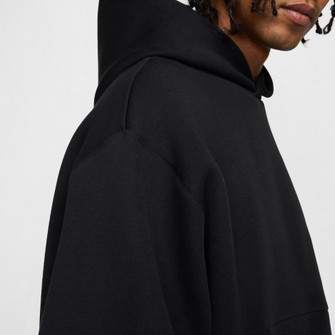 Кофта Мужская Nike M Tch Flc Hoodie Ri (Fz0744-010)
