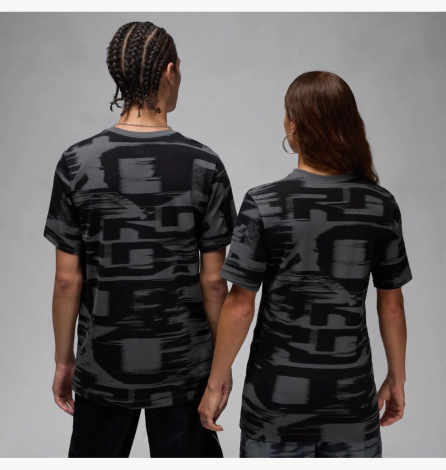 Майка Nike MJ Mvp Ss Aop Crew