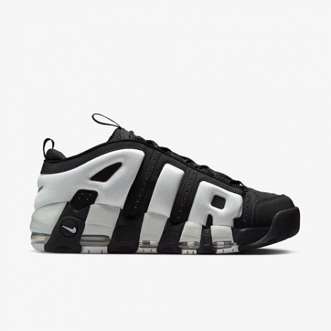 Кросівки Чоловічі Nike Air More Uptempo Low Black