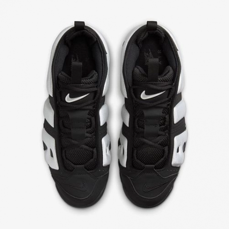 Кросівки Чоловічі Nike Air More Uptempo Low Black