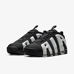 Кросівки Чоловічі Nike Air More Uptempo Low Black
