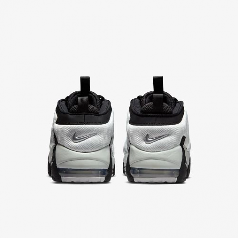 Кросівки Чоловічі Nike Air More Uptempo Low Black