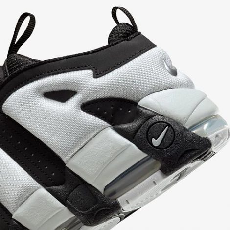 Кросівки Чоловічі Nike Air More Uptempo Low Black