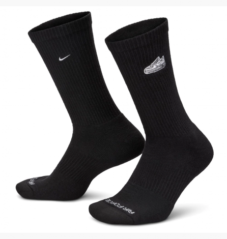 Носки Nike U Nk Ed Plus Crw 1Pr 144 Patch