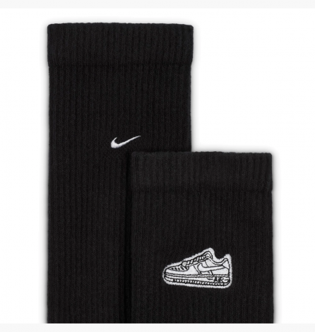 Носки Nike U Nk Ed Plus Crw 1Pr 144 Patch
