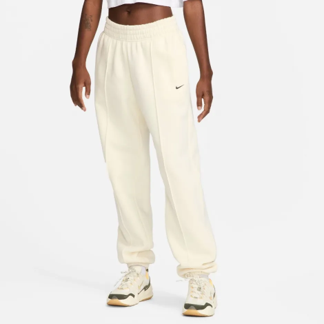 Штаны W Nsw Flc Pant Gls Fz4632-113 Nike M Бежевый