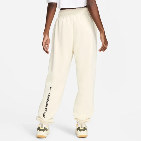 Штаны W Nsw Flc Pant Gls Fz4632-113 Nike M Бежевый