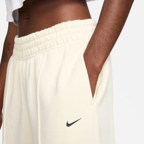 Штаны W Nsw Flc Pant Gls Fz4632-113 Nike M Бежевый