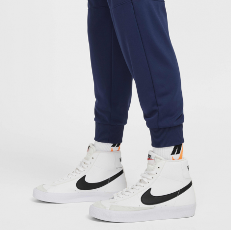 Штаны подростковые K Nsw Club+ Poly Jogger Fz4911-410 Nike