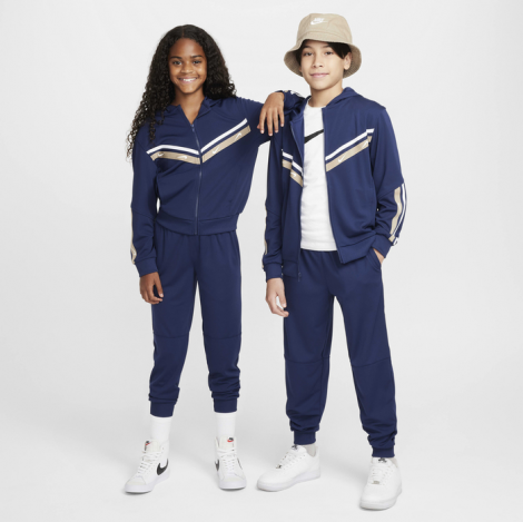 Штаны подростковые K Nsw Club+ Poly Jogger Fz4911-410 Nike