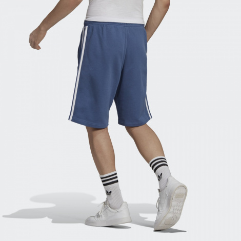 Шорты 3-Stripes Gn4474 Adidas M Темно-Синий