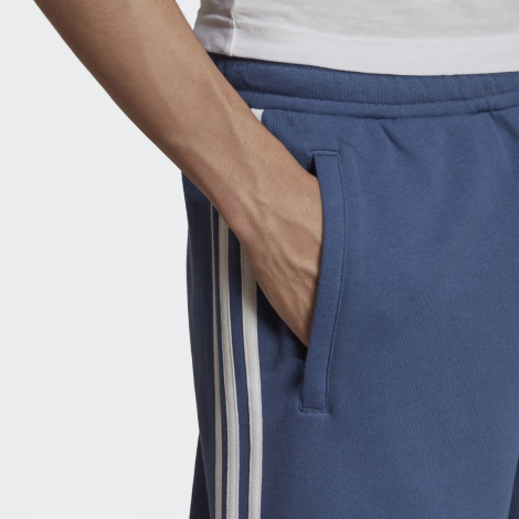 Шорты 3-Stripes Gn4474 Adidas M Темно-Синий