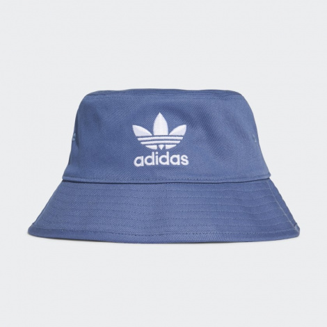 Панама Trefoil Bucket Hat Gn4904 Adidas Osfm Синій