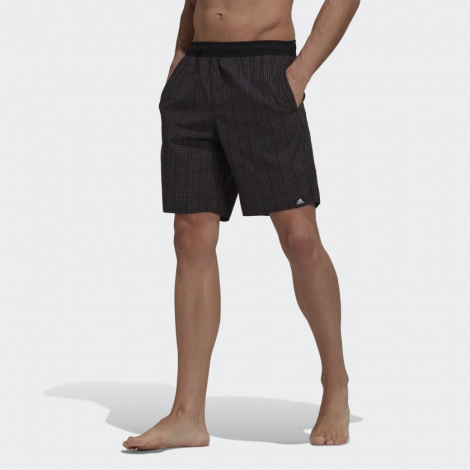 Шорты для плавания Check Clx Sh Cl Gq1113 Adidas M Черный