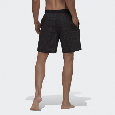Шорты для плавания Check Clx Sh Cl Gq1113 Adidas M Черный