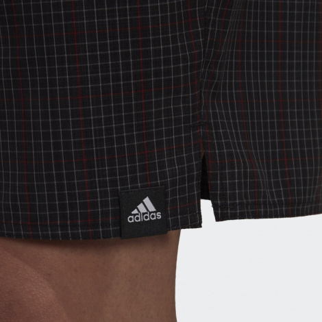 Шорты для плавания Check Clx Sh Cl Gq1113 Adidas M Черный