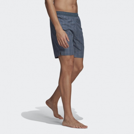 Шорты для плавания Check Clx Sh Cl Gq1114 Adidas M Синий