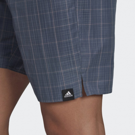 Шорты для плавания Check Clx Sh Cl Gq1114 Adidas M Синий