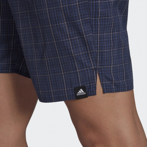 Шорты для плавания Check Clx Sh Cl Gq1115 Adidas M Темно-Синий