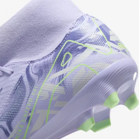 Бутсы Nike Zm Superfly 10 Acad Fg/Mg Nu1