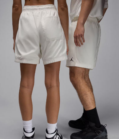 Шорти Nike JORDAN POOLSIDE 5" молочні HF9371-133