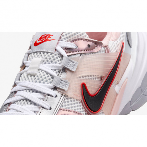 Кросівки жіночі Nike V2K RUN біло-рожево-червоні HF9997-100