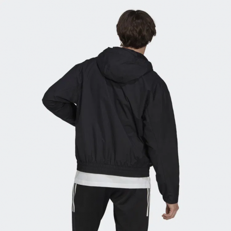 Куртка Ветровка Adidas (Чорна)