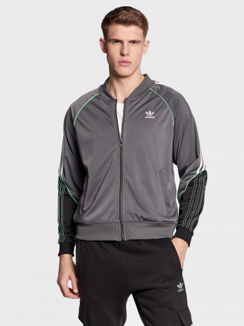 Кофта Adidas (Сера)