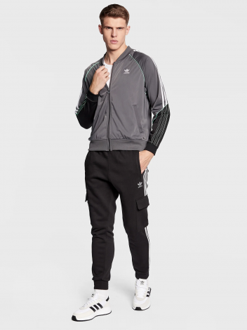 Кофта Adidas (Сера)