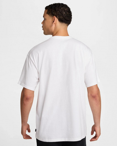 Футболка Nike MAX90 SNEAKER PATCH POCKET біла HJ0574-100