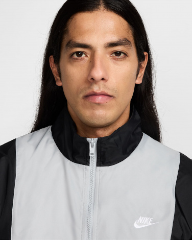 Спортивний костюм Nike CLUB WOVEN TRACKSUIT чорно-сірий HJ1985-010