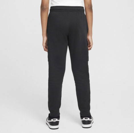 Штаны B Nsw Si Cargo Pant Bb Hm4337-010 Nike S Черный
