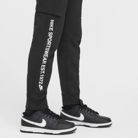 Штаны B Nsw Si Cargo Pant Bb Hm4337-010 Nike S Черный