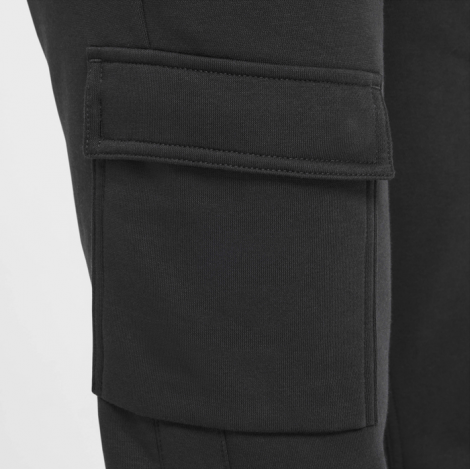 Штаны B Nsw Si Cargo Pant Bb Hm4337-010 Nike S Черный