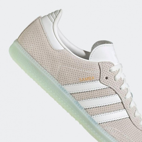 Кроссовки Adidas Samba Og White Almost Blue