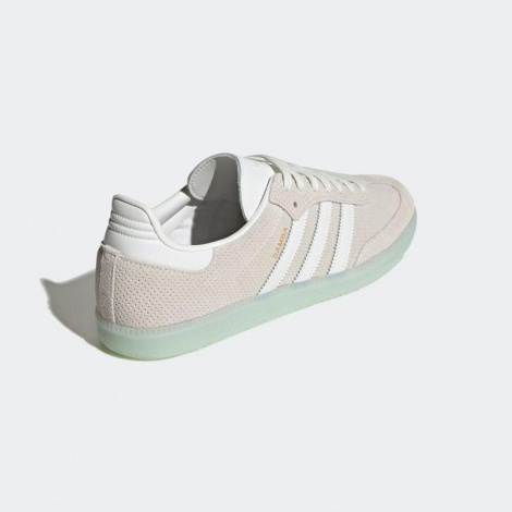 Кроссовки Adidas Samba Og White Almost Blue