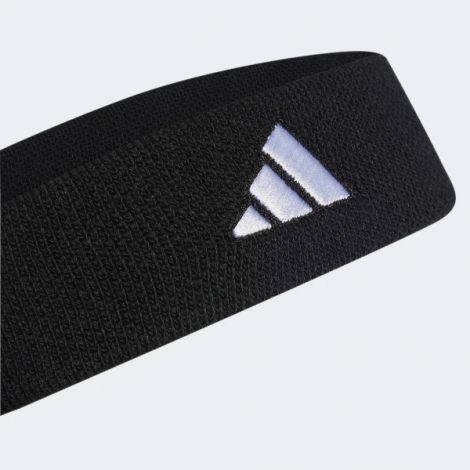 Повязка для тенниса Tennis Headband Ht3909 Adidas Osfm Черный
