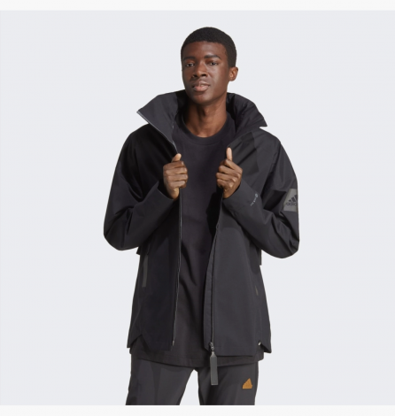 Куртка Adidas Mishelter (Чорна)